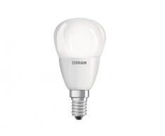 Osram Parathom DIM Classic P 40 DIMMABLE 2700K E14. Ampoule Led Dimmerable 220-240v 6w 2700k e14. 470 Lumen. Ãquivalent Ã 40w. 25.000 Heures. 80 X 45mm