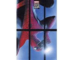 ErikÂ® - Poster Marvel 80 ans Spider-Man - 91x61cm