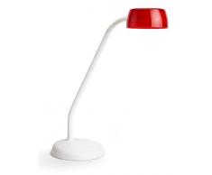Philips 915005106601Â Lampe de bureau Rouge