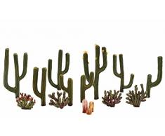Woodland Scenics Cactus Plantes Fer à Joint en Plastique pour Serrure
