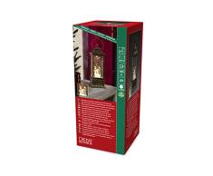 Konstsmide 2889-000 Lanterne, Acrylique, Blanc