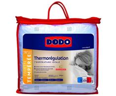 DODO COUETTE THERMORÃGULATION CLIMARELLE - TEMPÃRÃE - 220 x 240 cm
