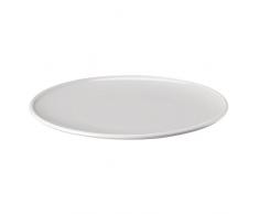 Thomas 11965Â âÂ 800001Â âÂ 10956Â ONO Assiettes Plat/Lisse, 15Â cm, Porcelaine, Blanc, 17Â x 17Â x 2Â cm