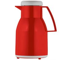Helios 2056028 Pichet Isotherme de Plastique Wash 1l en Rouge