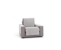 Eysa Levante Housse, Cotton, Vison, 55cm Valide pour un canapé de 60-110cm