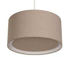 Essentiel - Suspension Occultant Ã39cm ChÃ¢taigne