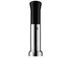 WMF 686036030 Moulin à Muscade, Acier Inoxydable, Noir, 20 x 5 x 5 cm