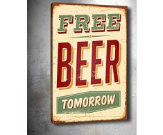 Bonamaison Peinture sur toile, multicolore, 30 x 40 cm - Conçu et fabriqué en Turquie