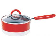 Callaway Casserole avec Couvercle 18 cm Rouge
