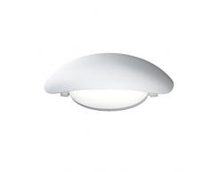 OSRAM - Applique extÃ©rieure LED ENDURA STYLE - 12W Equivalent 31W - Rotation 90Â° - Blanc - Garantie 5 ans