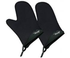 2094055102 Spring grips paire de maniques longues noir