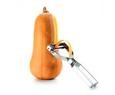 IBILI 749600 Eplucheur à Citrouilles, INOX, Argent, 17 x 10 x 2 cm