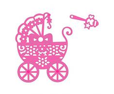 Sweet Dixie Landau et hochet Die, Gris