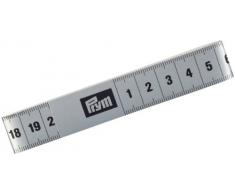 Prym centimtre fixo pour Table de Travail 150cm/cm Argent