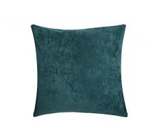 Amarelle A HC2413B 1 Coussin Douceur Bleu Canard 40 x 40 cm