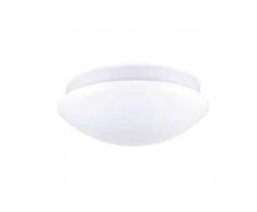 GSC Evolution Samara Plafonnier LED rond Ã380 24 W 3000 K, blanc, Ã350 x 100 mm