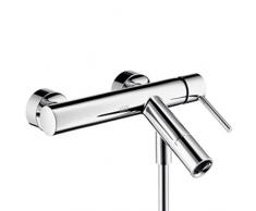 Hansgrohe 10411000 Axor Starck Mitigeur bain/douche pour montage apparent Chromé