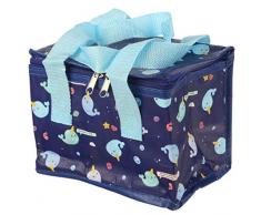 Puckator Narwal Narwaii & Friends Mini Sac Isotherme