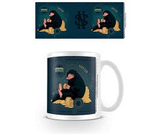 Fantastic Beasts The Crimes Of Grindelwald MG25139 ((Niffler) Coffee Mug, Multicolore