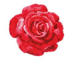 Vervaco Kit de tapis en forme de crochet