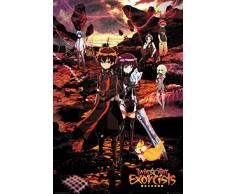 GB Eye LTD, Twin Star Exorcists, Key Art, Maxi Poster
