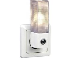 REV ritter veilleuse lED avec capteur crépusculaire blanc 0029310102