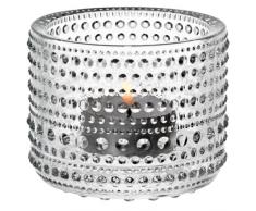 Iittala 1007578 Support pour bougie chauffe-plat Verre