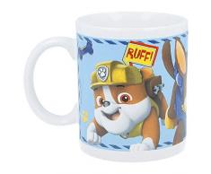 Paw Patrol 76726 Tasse en cÃ©ramique 325 ml dans une boÃ®te cadeau Motif Pat Patrouille