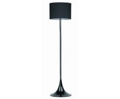 FARO BARCELONA 29764 Black Lampadaire Noir