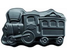 Ibili 826201 Moule forme de Train antiadhÃ©sif 38x23 cm