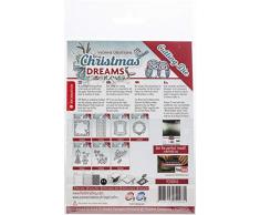 Yvonne Creations DIE Lanterne argentÃ©e, taille unique