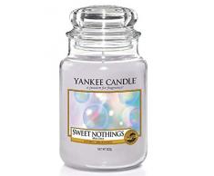 YANKEE CANDLE Bougie Sweet Nothing 49 g