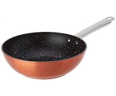 Sarten Wok F.Ind. Rome 24 cm.