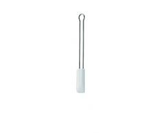 RÃ¶sle RS12450 LÃ¨che Plat Spatule Blanc en Silicone 20 cm