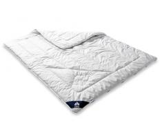 Badenia Bettcomfort 03691050149 Couette Duo 155 x 220 cm Blanc