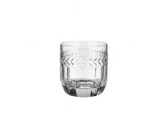Villeroy & Boch Miss Desiree Verre Ã whisky, 320 ml, Cristal, Transparent