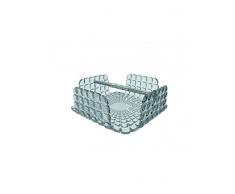 Guzzini, Porteserviettes De Table Tiffany, 20 x 20 x h7,3 cm
