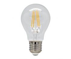 Lighted Ampoule LED E27, 4 W, 60 x 106 mm