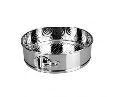 Ibili 650226 Moule Ã manquÃ© dÃ©montable 26 cm Inox