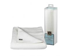 Serviette de Sport et de Voyage E-cloth E-body, Crème