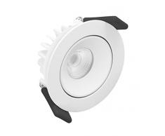 Ledvance Spot Aluminium 4,5 W Blanc