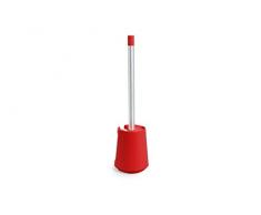 Umbra 023834-505 Step Brosse Toilettes Rouge 43,73 x 10,46 x 10,46 cm