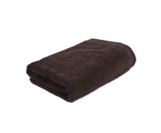 Pure Coton Serviette de bain Chocolat 70cmx 90cm 600g