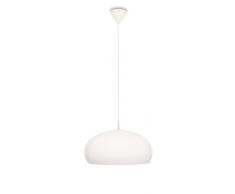 Philips Roding Suspension Lampe de Salon MÃ©tal Blanc 1 x 60 W