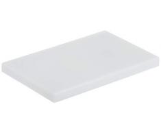 Lacor 60569 Table de coupe pour viande, polyÃ©thylÃ¨ne, Blanc