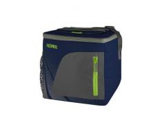 THERMOS Bouteille Isotherme 4030.401.035Â Fun TAINER 355Â ML Bouteille Isotherme, Acier Inoxydable, Bleu, 7, 6Â x 17, 7Â cm, Acier Inoxydable, Vert, 7,6 x 7,6 x 17,7 cm