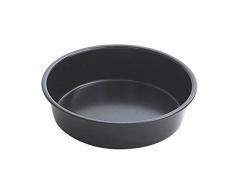 PADERNO Moule Ã GÃ¢teau Anti-AdhÃ©rent Uni Rond 16 Cm Moule Ã ManquÃ©