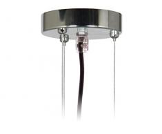 Kit de suspension Ranex 6000.518 Pendant â Chrome â SÃ©rie Ceiling Dream