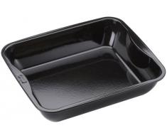 Zenker 6100 Plat à Four XXL Extérieur Ãmaillé