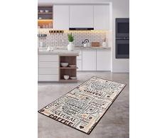 Mon Desire Tapis de Protection, Multicolore, 80 x 150